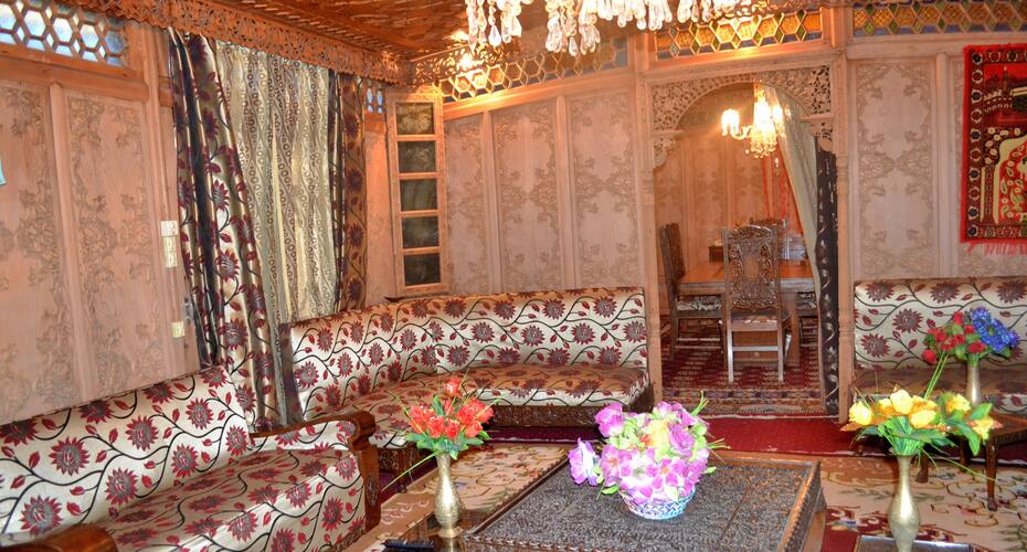 Appolo Eleven Houseboat, Srinagar 5